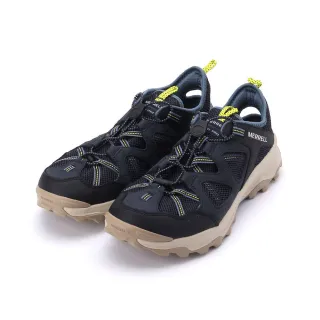 【MERRELL】運動鞋 水陸鞋 男鞋 SPEED STRIKE LTR SIEVE水陸鞋 海軍藍(ML067647)