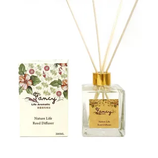【Fancy】白茶花擴香氛精油-200ML