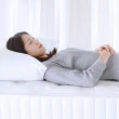 【Oleles 歐萊絲】軟式獨立筒 彈簧床墊-單人加大3.5尺