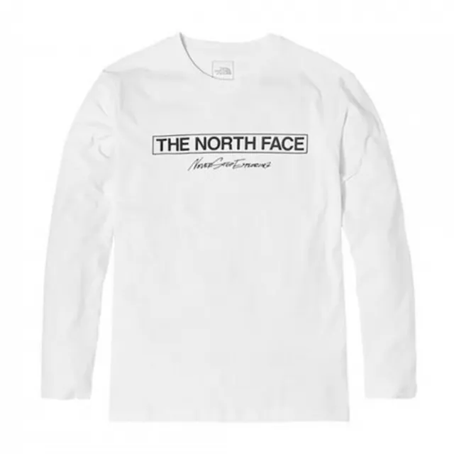 【The North Face】北臉 上衣 男款 女款 長袖上衣 運動 U MFO GRAPHIC L/S TEE NF0A86RQFN4