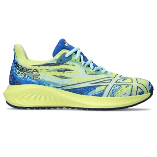 【asics 亞瑟士】GEL-NOOSA TRI 15 GS 大童 運動鞋(1014A311-401)