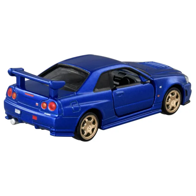 【TOMICA】PREMIUM 無極限PRM06 玩命關頭 日產 Skyline GTR(小汽車)