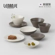【韓國LENANSE】HYGGE 韓國製陶瓷雙人碗盤10件組-多色可選(餐盤/湯碗/飯碗)
