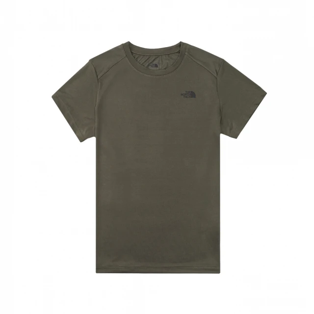 The North Face 北臉 上衣 男款 短袖上衣 運動 吸濕排汗 M MFO S/S POLY TEE NF0A7WB521L