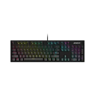 【GIGABYTE 技嘉】AORUS K1 CHERRY機械式RGB電競鍵盤
