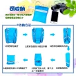 【Osun】二入攜帶型防潑水環保背包(5折下殺出清/CE188)