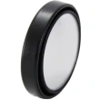 【omax】台製360度可迴轉輔助小圓鏡LY117(4入)