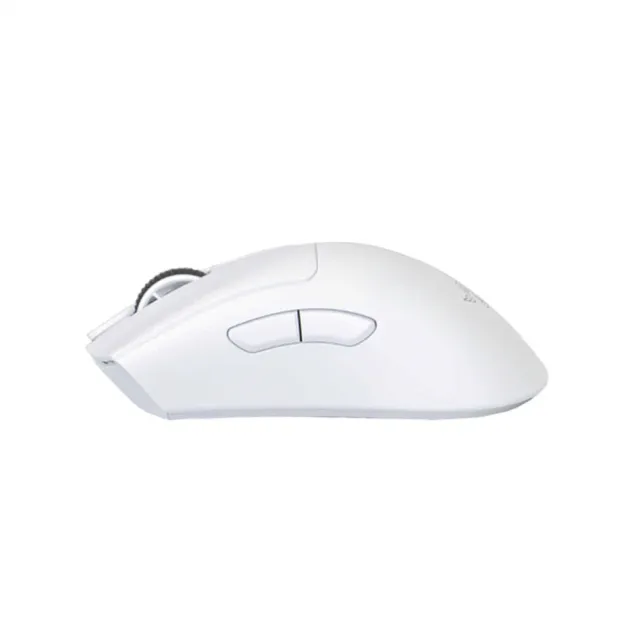 【Razer 雷蛇】DeathAdder V3 Pro White 煉獄奎蛇 V3 Pro 無線電競滑鼠(白)