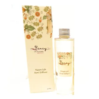 【Fancy】白茶花擴香氛精油-(補充瓶)