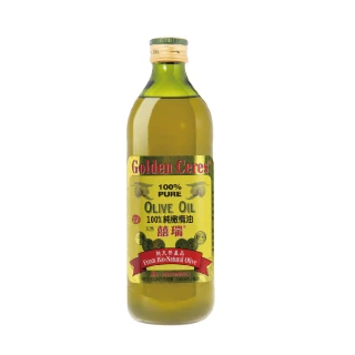 【BIOES 囍瑞】純級100%純橄欖油(大容量 - 1000ml)