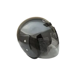 【ASIA】FreeStyle A702 3/4罩式安全帽(灰)