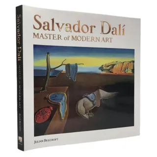 Salvador Dal☆: Master of Modern Art