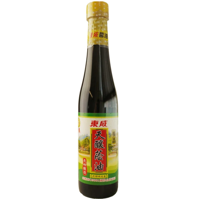 豆油伯 端午禮盒-缸底醬油萬用料理組(缸底680ml*2+辣