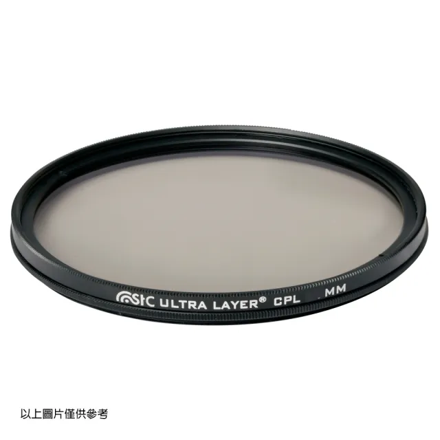 【STC】CIR-PL FILTER 環形 偏光鏡(CPL 77mm)