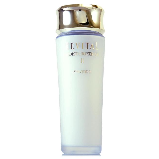 【SHISEIDO 資生堂東京櫃】莉薇特麗全效乳液EX 100ml(專櫃公司貨/盒裝)