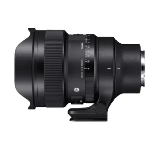 【Sigma】14mm F1.4 DG DN Art 超廣角大光圈定焦鏡(公司貨)