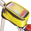自行車手機前置物包 附耳機延長線(自行車置物包 置物袋)