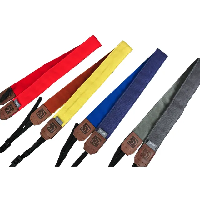 【70L】COLOR STRAP 彩色相機背帶 素色系列