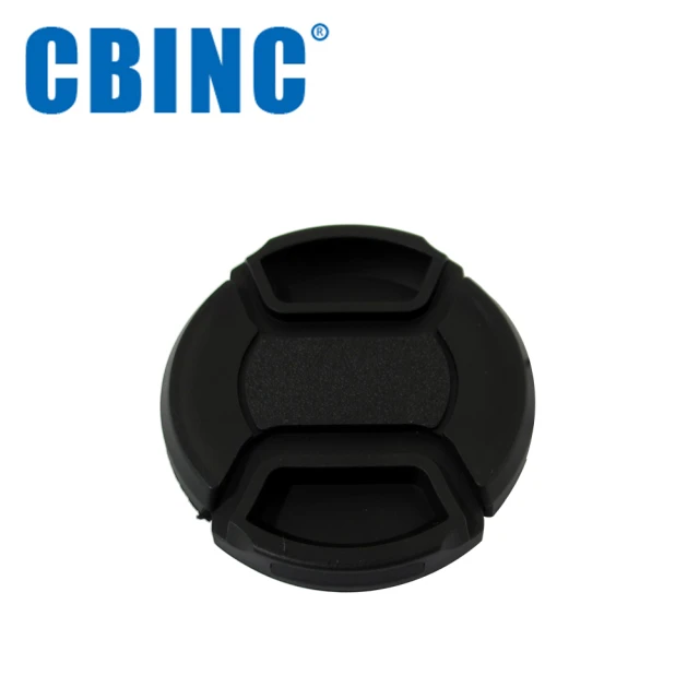 CBINC 62mm 夾扣式鏡頭蓋(附繩)