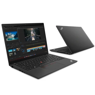 【ThinkPad 聯想】14吋i7商用輕薄筆電(T14s/i7-1360P/16G/1TB SSD/W11P/三年保)