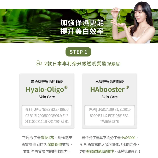 【HH 草本新淨界】EPR2全效白皙精華30ml(美白精華液 清爽不黏膩)