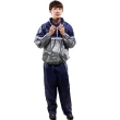 【SHUN PEN】高彈性二件式休閒風雨衣
