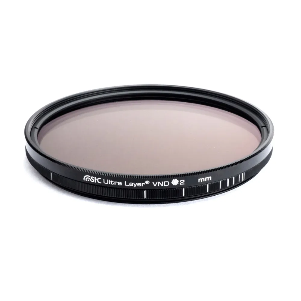 【STC】VARIABLE ND2-1024 FILTER 可調式減光鏡(77mm)