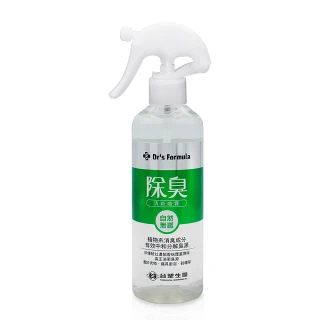 【台塑生醫】除臭清新噴霧 自然無香 255gX12入