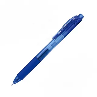 【Pentel 飛龍】ENERGEL X 極速鋼珠筆 0.5mm 12色 12支/盒 BLN105