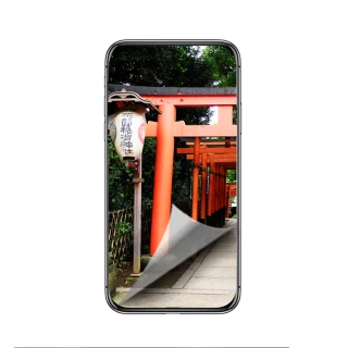 【STEEL】iPhone 6s  Plus超薄霧面防護貼