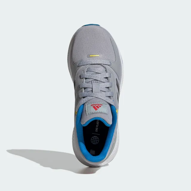 【adidas 官方旗艦】RUNFALCON 2.0 運動鞋 童鞋(HR1409)