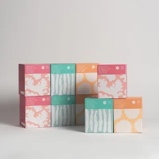 【風車生活】生理期調養-月康三階段調理茶3組(三合一3組/每組3盒/每盒10包)
