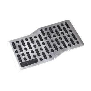 【車的背包】汽車踏墊強化踏板(通用車用腳踏板/耐磨踏墊/防滑踏墊)