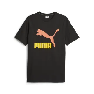【PUMA官方旗艦】流行系列Classics短袖T恤 男性 53806956