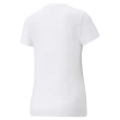 【PUMA官方旗艦】基本系列ESS+ Metallic短袖T恤 女性 84830302