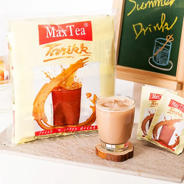 【MAX TEA TARIKK】印尼拉茶*1袋(25g*30包/袋)