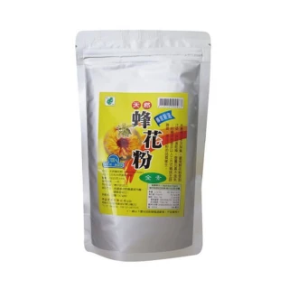 【台灣綠源寶】天然蜂花粉x6包組(200g/包)