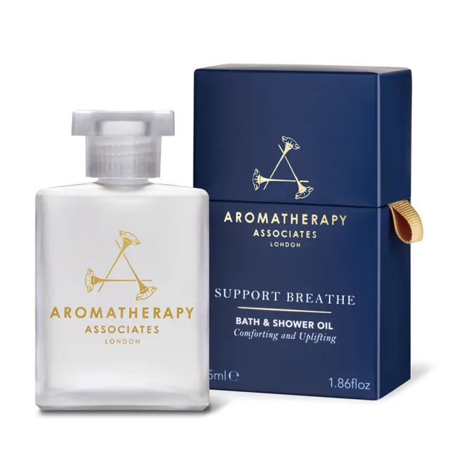 【AA 英國皇家芳療】舒和清爽沐浴油 55mL(Aromatherapy Associates)