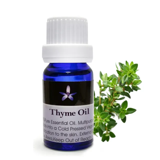 【Body Temple身體殿堂】百里香芳療精油10ml(Thyme)