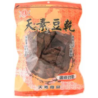 【天素】邊條豆乾(260g x 3包)