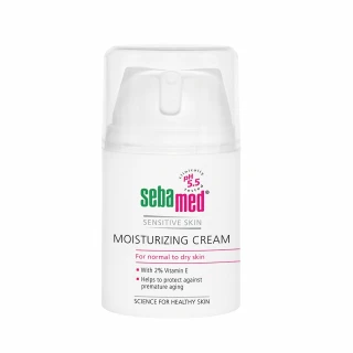 【SEBAMED 施巴】保濕修護霜50ml(總代理)