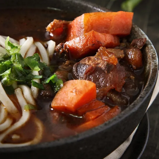 【良金牧場】金門高粱半筋半肉獨享包24包(640g/包)