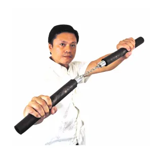 【輝武】武術用品-台灣製造高密度泡棉雙節棍(防身習武首選-1入)