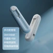 【Dagebeno荷生活】多功能3C器材清潔刷 手機鏡面孔洞無線耳機充電盒清潔筆(2入)