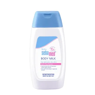 【SEBAMED 施巴】嬰兒舒敏乳液200ml(總代理)