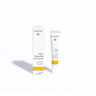 【Dr. Hauschka 德國世家】律動眼霜[清爽型]12.5ml(Dr.hauschka/德國/有機/保養/草本/甘露)