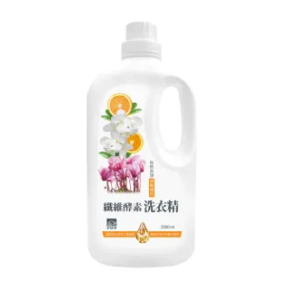 【多益得】纖維酵素洗衣精2000ml(三種酵素成份)