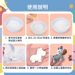 【OhBabyLaugh】彩繪石膏(DIY玩具/早教啟蒙/親子互動/灌模玩具/彩繪玩具/石膏塗鴉彩繪/冰箱磁鐵)