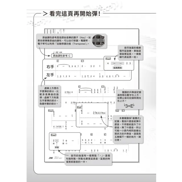 【麥書出版社】962964 Hit102中文流行鋼琴百大首選 簡譜版(鋼琴譜 鋼琴教材)