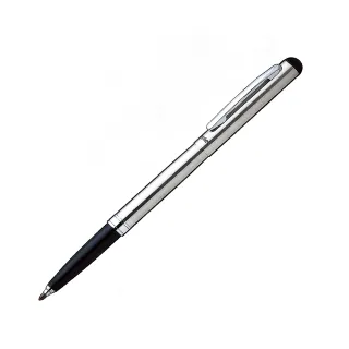【Pentel 飛龍】Rolling Writing 不鏽鋼鋼珠筆 0.6mm/支 R460MG